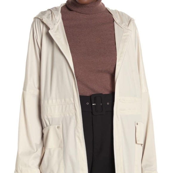 Coats | Sosken Rain Jacket Size 2 Nwt 